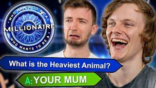 UNDERDOGS WHO WANTS TO BE A MILLIONAIRE 2
