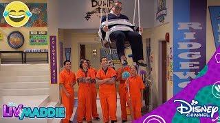 Liv and Maddie | Nablijven | Disney Channel BE