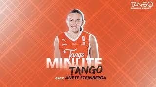 #MinuteTango avec Anete Steinberga