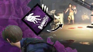Flashbangs are TOO FUN in Dead by Daylight's Resident Evil Chapter
