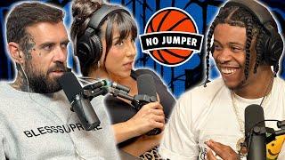 Lena The Plug, Adam & Lil D Discuss Their Threesome, Crip Mac Hook Up & More