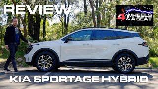 RAV4 Or This? | 2024 Kia Sportage Hybrid Review