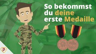 ️ Bundeswehr Medaillen: Einfach erklärt!