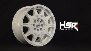 HSR Wheel - WRX - Catalog Velg