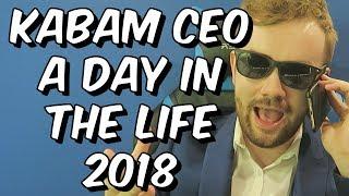 Kabam CEO - A Day In The Life 2018 - Marvel Contest Of Champions