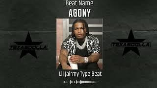 [FREE] Lil Jairmy x DeeBaby Type Beat "Agony" Prod TEXAS DOLLA x R.L. Beats x Ledger #LilJairmy