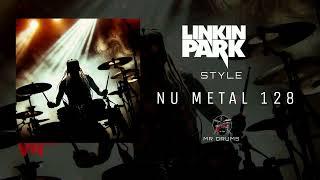 Nu Metal Drum Track | Linkin Park Style | 95 BPM