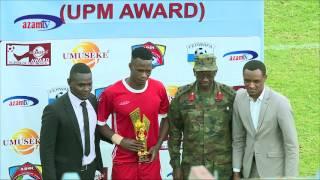 WAI YEKA - Winner of UMUSEKE PLAYER OF THE MONTH-MARCH017