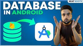 Firebase Realtime Database in Android- Android Studio