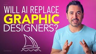 Is AI Taking Our Graphic Design Jobs?