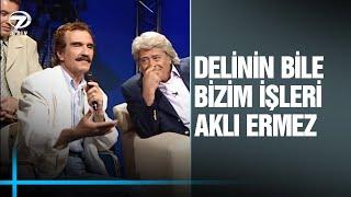 Cüneyt Arkın İle Yılmaz Köksal'ın Güldüren Hatıraları | Kanal 7 Arşiv