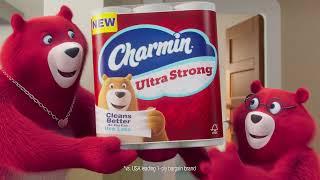 Passed the Clean Test!| Charmin® Ultra Strong :30