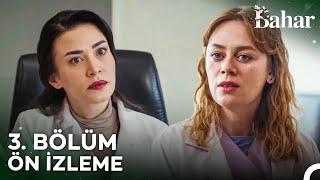 Bahar 3. Bölüm Ön İzleme | Senin Burada Çalıştığını Bilmiyordum!