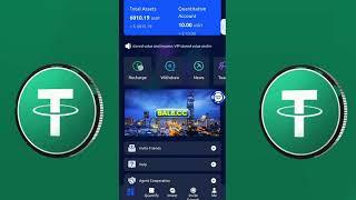 most profitable TRX platform make money online in mobile  6000 get bonus