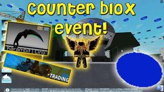 New Counter Blox Event! (Free Knife)