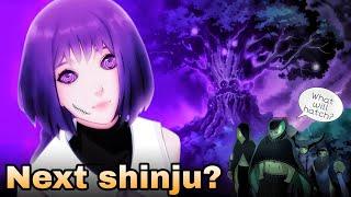 SUMIRE WILL BE the NEXT SHINJU In Boruto Two Blue Vortex!