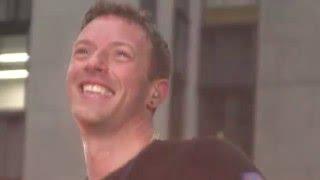 COLDPLAY - "Hymn For The Weekend" - Live in New York City - TODAY Show - March 14, 2016 [HD][HQ]