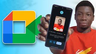 How to Use Google Meet on Phone/PC