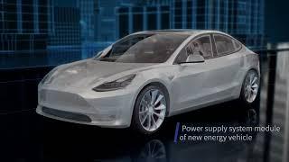 How's Chotest technology promote New Energy Vehicle Industry Application