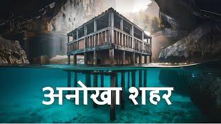 अनोखा शहर जो पानी  पर बसा हुआ है | Venice city in hindi | Facts Video