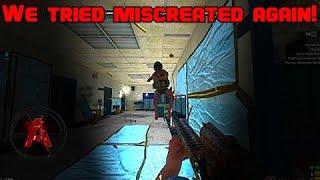 WE TRIED MISCREATED AGAIN! | APOC MODDED 2024