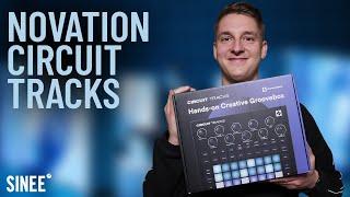 Novation Circuit Tracks - How To Make A Track with Hardware