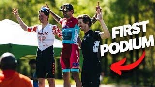 My First Podium As A CAT 1! (Tour Of NewPort News Part 2)