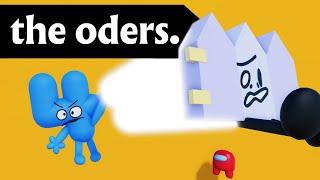 BFB 12: What Do You Think Of Oders?