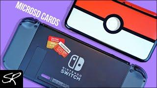 BEST (& Fastest) Micro SD Cards for Nintendo Switch & New Nintendo 2DS XL | Raymond Strazdas