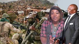 02/07/FLASH  URGENT: KANYABAYONGA RÉCUPÉRÉ  PAR LE FARDC/WAZALENDO , JKK À KINSHASA