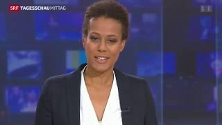 SRF Tagesschau Mittag intro und outro