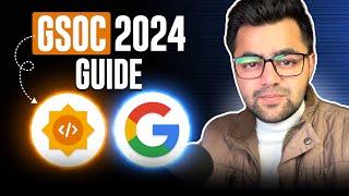 GSoC 2024 Roadmap | Google Summer of Code