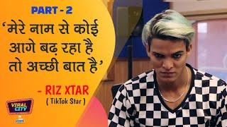 INDIAN JOKER aka Tik Tok Star RizXtar on his MAKEUP, BODY AND TROLLING I Part 2 I Viral City