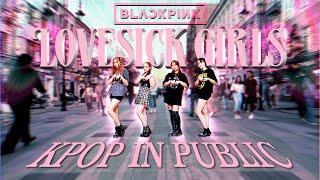 [KPOP IN PUBLIC | ONE TAKE] BLACKPINK - ‘Lovesick Girls’ Dance Cover by JELLY TEAM