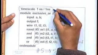 Lec-3 Verilog: Part-II