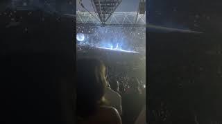 The Weeknd- CREEPIN LIVE at london stadium #theweeknd #londonstadium