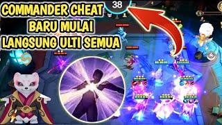 CARA CEPAT KE MYTHIC UNTUK PEMULA | YUKI SKILL 2 MAGIC CHESS #comboterkuat