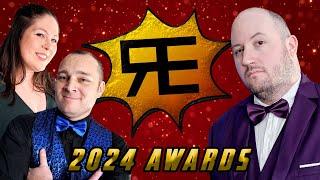 The F̶N̶A̶F̶ RE Awards 2024