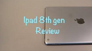 The Best Tablet To Buy!! - iPad 8th Gen Review