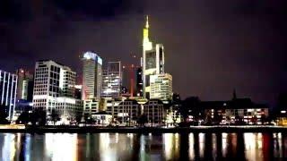 Frankfurt Hyperlapse