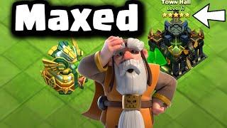 How I Maxed Town Hall 17 Using Secret Tricks! [বাংলা] | Every Player Should Know! in Clash of Clans