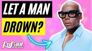 4 Crazy RuPaul Controversies That Will Shock You - RuPaul's Drag Race Gossip