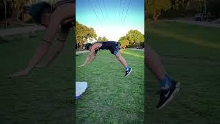 Aprendan a hacer un Mortal Hacia adelante ️ #tutorial #parkour #shorts