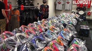 PAINTBALL MEGASTORE - Wicked Sportz - (3K Jersey GIVEAWAY)