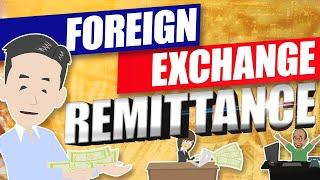 About Foreign Exchange Remittance. Explained about T/T, M/T and D/D.