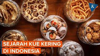 Sejarah Kue Kering