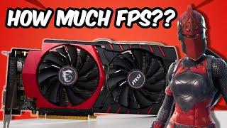 Is the GTX 970 Good for Fortnite?