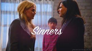 Emma/Regina - Sinners (Swan Queen)