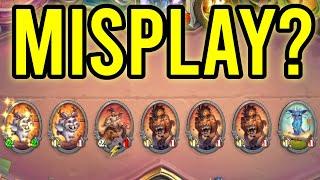 The BIGGEST MISTAKE IN HEARTHSTONE and How to Fix It