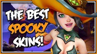 What is the BEST Halloween Skin in Paladins?